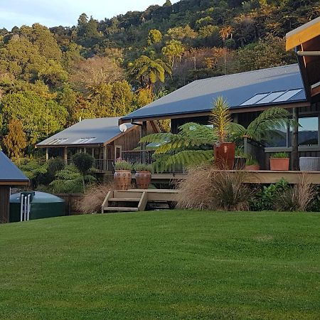 Riverstone Retreat Karamea 외부 사진