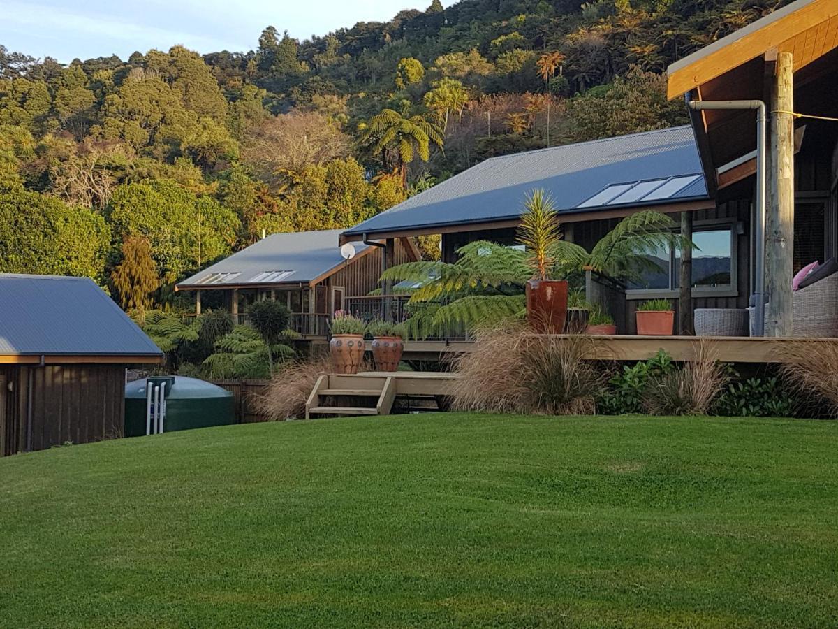 Riverstone Retreat Karamea 외부 사진