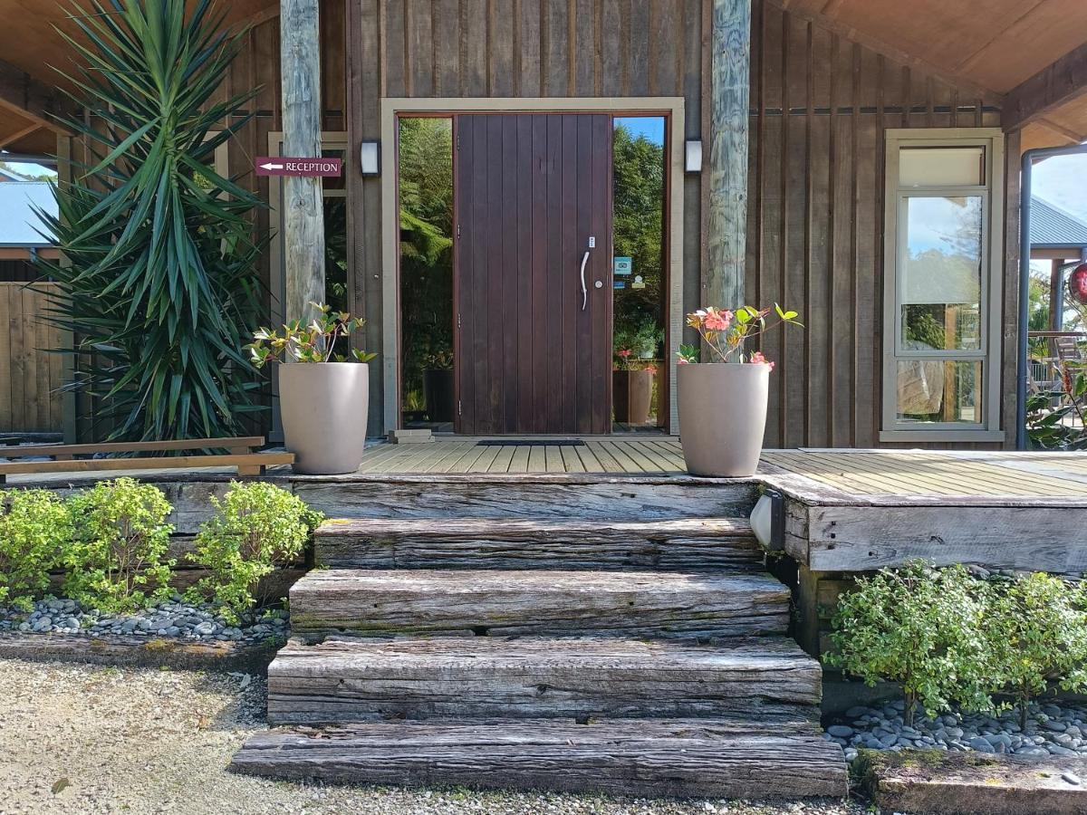 Riverstone Retreat Karamea 외부 사진