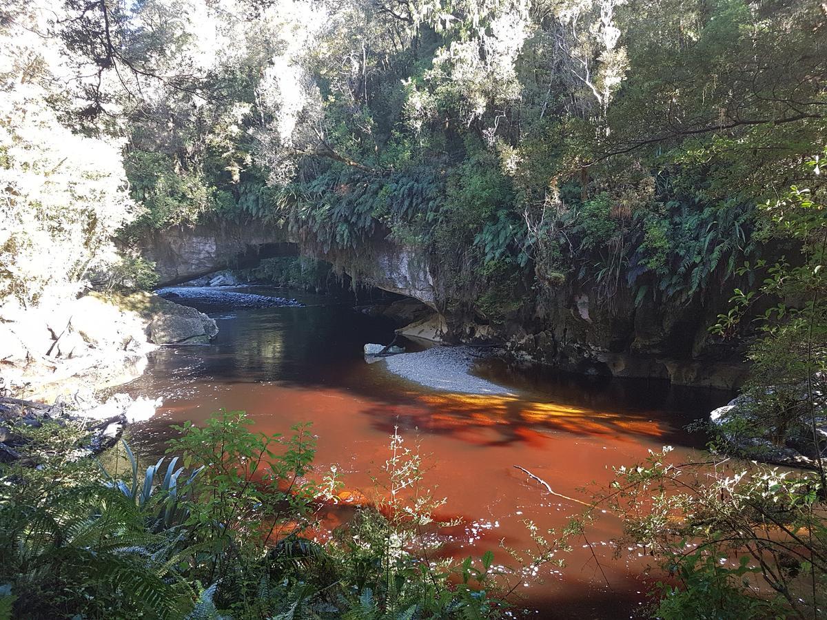 Riverstone Retreat Karamea 외부 사진